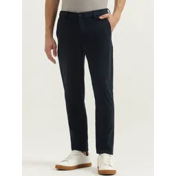 United Colors of Benetton Men Slim Fit Trousers-picture-38