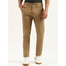United Colors of Benetton Men Slim Fit Trousers-picture-43