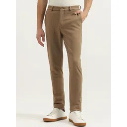 United Colors of Benetton Men Slim Fit Trousers-picture-39