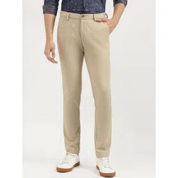 United Colors of Benetton Men Slim Fit Trousers-picture-33