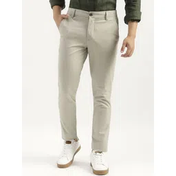 United Colors of Benetton Men Slim Fit Trousers-picture-37