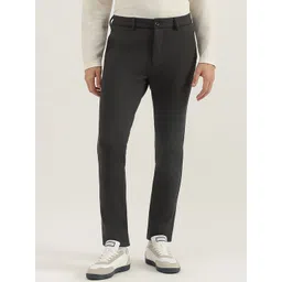 United Colors of Benetton Men Slim Fit Trousers-picture-36
