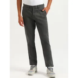 United Colors of Benetton Men Slim Fit Trousers-picture-31