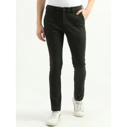 United Colors of Benetton Men Slim Fit Trousers-picture-16