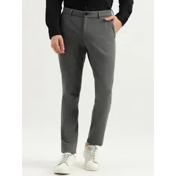 United Colors of Benetton Men Slim Fit Trousers-picture-46