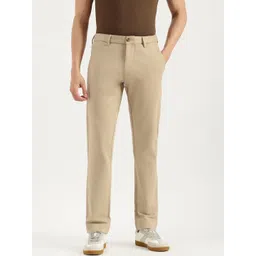 United Colors of Benetton Men Slim Fit Trousers-picture-45