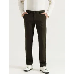 United Colors of Benetton Men Slim Fit Trousers-picture-31