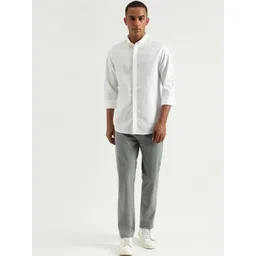 United Colors of Benetton Men Slim Fit Trousers image 4