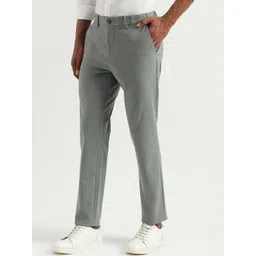 United Colors of Benetton Men Slim Fit Trousers image 3