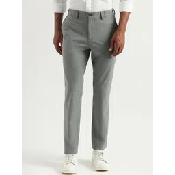 United Colors of Benetton Men Slim Fit Trousers image 1