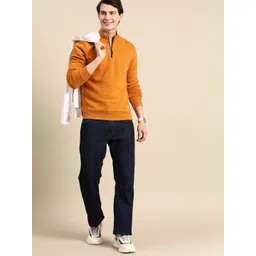 United Colors of Benetton Men Solid Sweatshirt-picture-36