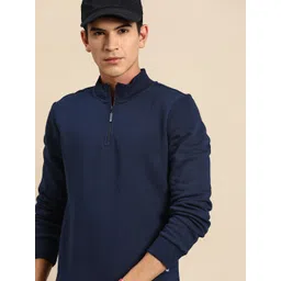 United Colors of Benetton Men Solid Sweatshirt-picture-34