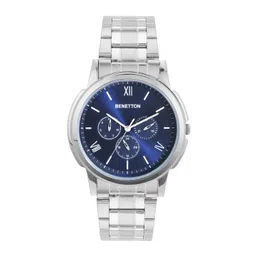 United Colors of Benetton Men Stainless Steel Bracelet Style Analogue Watch UWUCG0805-picture-44