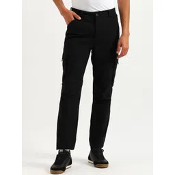 United Colors of Benetton Men Straight Fit Trousers-picture-44