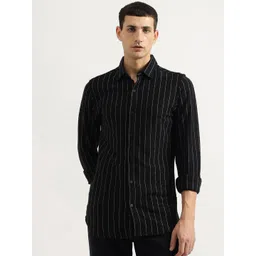 United Colors of Benetton Men Striped Casual Shirt-picture-30