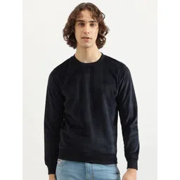 United Colors of Benetton Men Striped Round Neck Pullover Sweatshirt-picture-18