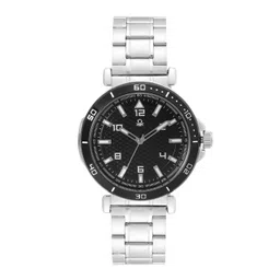 United Colors of Benetton Men Textured Bracelet Style Straps Analogue Watch UWUCG2501-picture-34