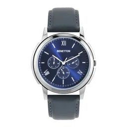 United Colors of Benetton Men Water Resistance Stainless Steel Analogue Watch UWUCG0802-picture-40