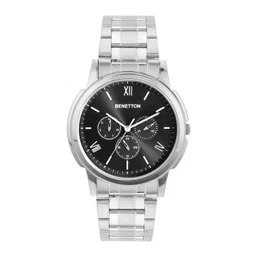 United Colors of Benetton Men Water Resistance Stainless Steel Analogue Watch UWUCG0804-picture-21