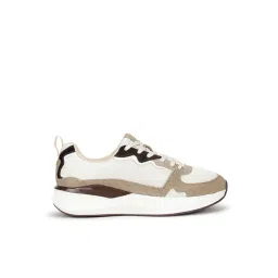 United Colors of Benetton Men's Beige Sneakers-picture-46