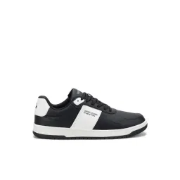 United Colors of Benetton Men's Black Sneakers-picture-15