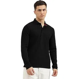 united colors of benetton Men's Cotton Slim Fit T-Shirt-picture-36