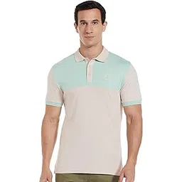 united colors of benetton Men's Regular Fit Polo Shirt-picture-34