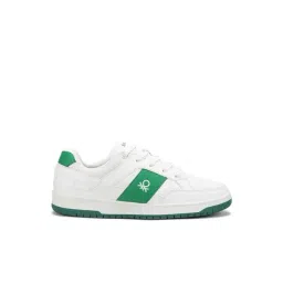 United Colors of Benetton Men's White Sneakers-picture-39