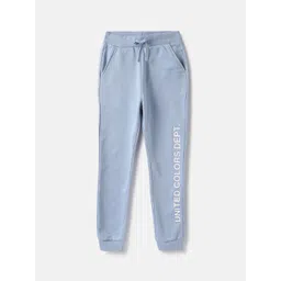 United Colors of Benetton Mid- Rise Joggers-picture-34