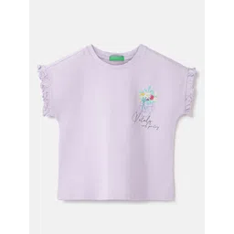 United Colors of Benetton Print Cotton Top-picture-40