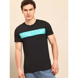 United Colors of Benetton Printed Regular Fit T-shirt-picture-28