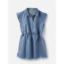 United Colors of Benetton Shirt Dress-picture-39