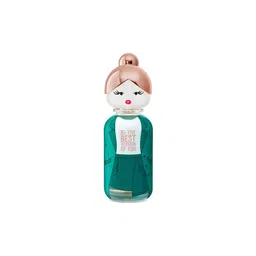United Colors of Benetton Sisterland Green Jasmine Eau de Toilette - 80ml-picture-29