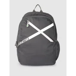 United Colors of Benetton Unisex Brand Logo Backpack-picture-38