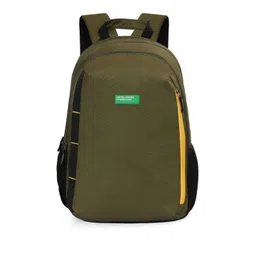 United Colors of Benetton Unisex Brand Logo Backpack-picture-34