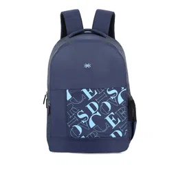 United Colors of Benetton Unisex Typography Printed Backpack-picture-17