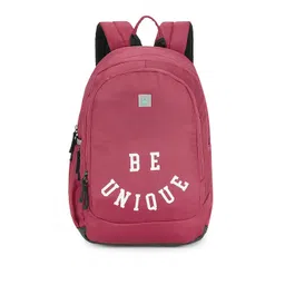 United Colors of Benetton Unisex Typography Printed Up to 15 inch Padded Backpack-picture-30