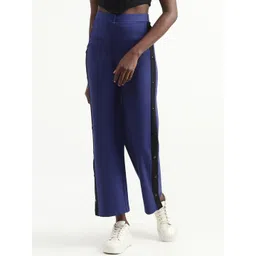 United Colors of Benetton Women High-Rise Trousers-picture-38