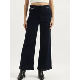 United Colors of Benetton Women High-Rise Trousers-picture-29