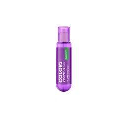 United Colors of Benetton Women On - The - Go Colors Purple Eau de Toilette 30ml-picture-21