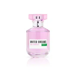 United Colors of Benetton Women United Dreams Love Yourself Eau De Toilette - 80 ml-picture-41