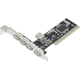 Universal PCI Expansion Card 480Mbs 4 X PCI to USB 2.0 HighSpeed Expansion Card to 4 Port USB 2.0 Hub Adapter Converter PC Accessories for VIA VT6212L Chip-picture-11