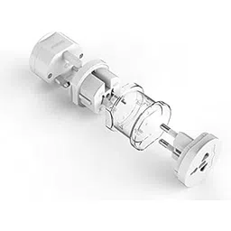 Universal Travel Power Adapter, International EU/UK/US Compatible, White-picture-17