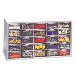 Universal UMACO25 25 Drawers Component Organisers-picture-18