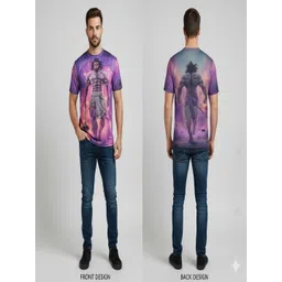 UNIVERSITY TRENDZ Men Printed T-shirt-picture-33