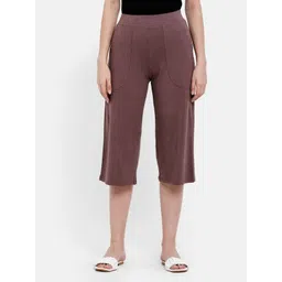 unmade Solid Women Three Fourths-picture-22