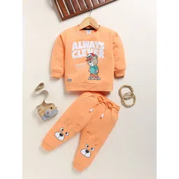 UNO KIDS Girls Printed Trousers-picture-36