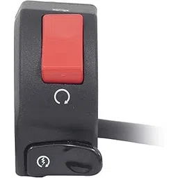 Uno Minda Sw-0570-M01 Handle Bar Switch-Rh-Fz 25, 250 For Yamaha Fz 25, 250 For Yamaha - Fz 25(250)-image-4