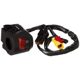 Uno Minda Handle Bar Switch - Right Side (Self Start) for Bajaj Pulsar 150/180/220 - UG4 (SW-0630E)-picture-20