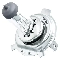 Uno Minda HS1 12V 25/25W Head Light Halogen Bulb for 2 Wheeler Quartz Glass (HS1-3002)-image-10